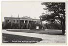 Royal Sea Bathing Infirmary front view | Margate History